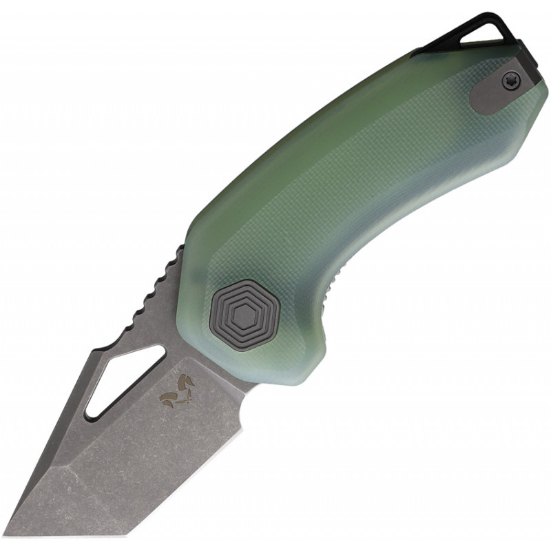 Oni Linerlock Jade G10