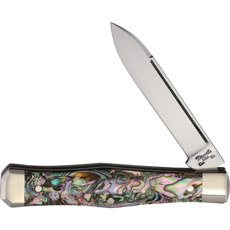 Lexingtonian Folder Abalone