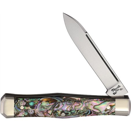 Lexingtonian Folder Abalone