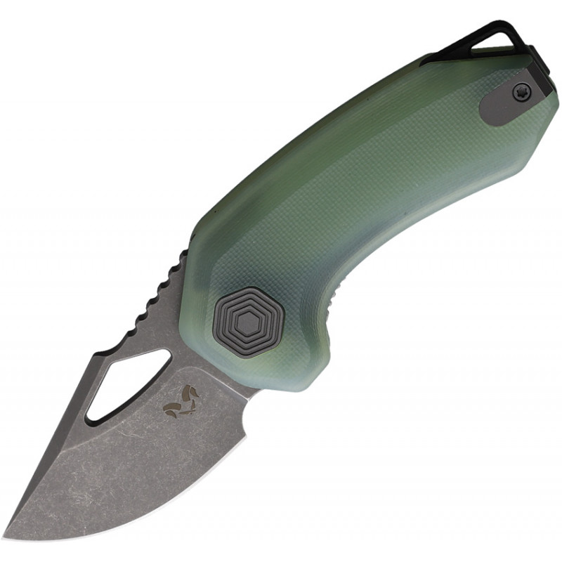 Djinn Linerlock Jade G10