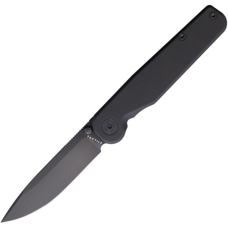 Rockwall Linerlock Black