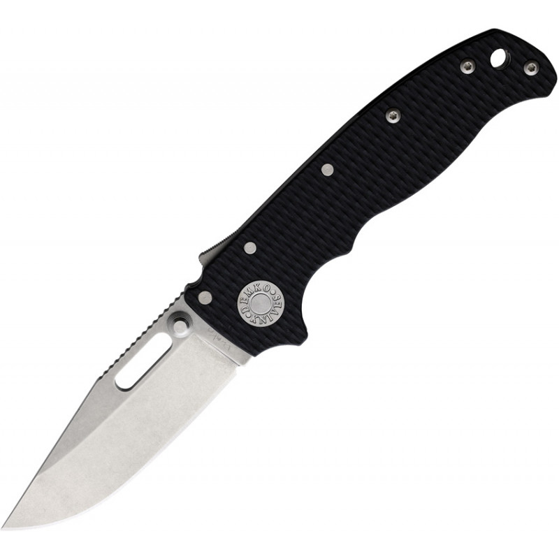 AD 20.5 Shark-Lock S35VN Blk