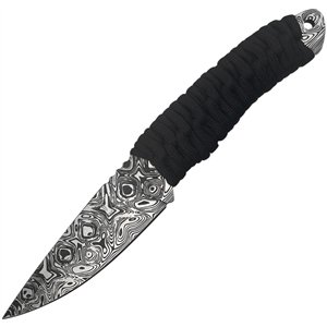 Nighthawk Fixed Blade Black