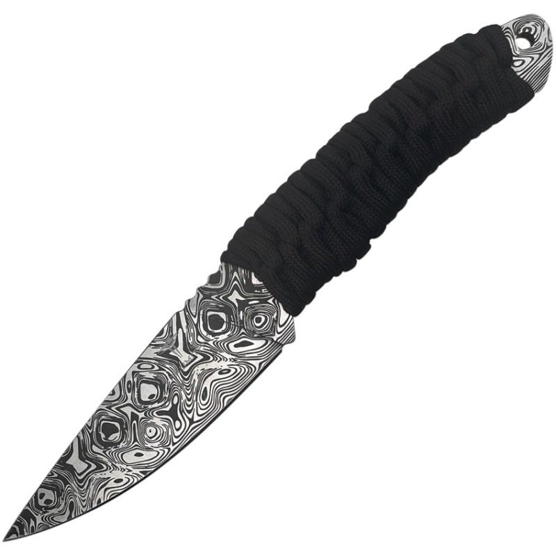 Nighthawk Fixed Blade Black