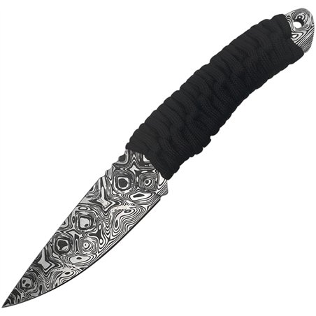 Nighthawk Fixed Blade Black