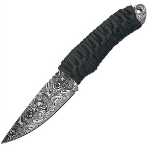 Nighthawk Fixed Blade Green