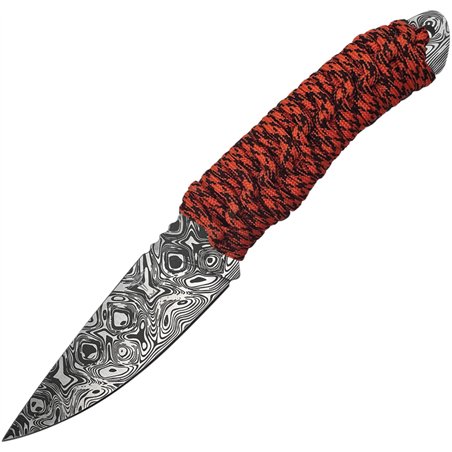 Nighthawk Fixed Blade Orange