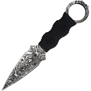 Defender Fixed Blade Black