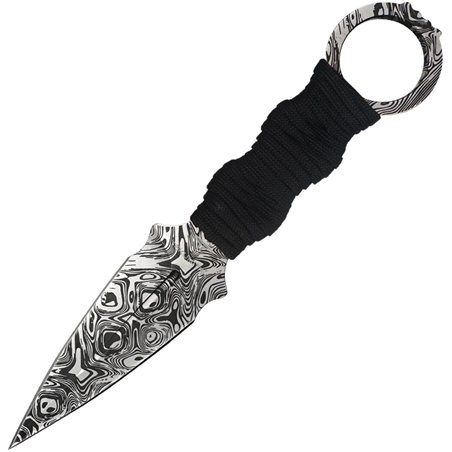 Defender Fixed Blade Black