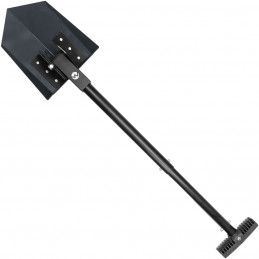 Compact Delta Shovel Gray