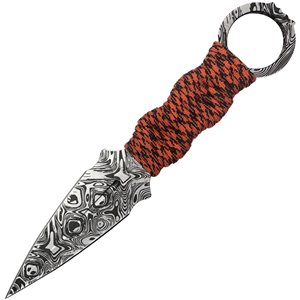 Defender Fixed Blade Orange