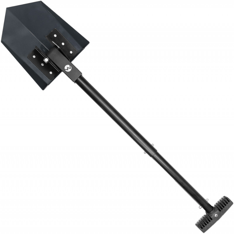 Compact Delta Shovel Gray