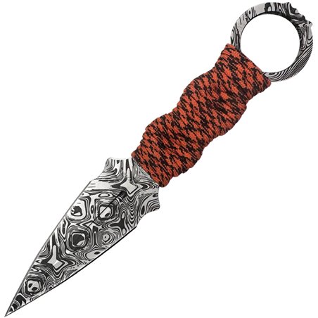 Defender Fixed Blade Orange