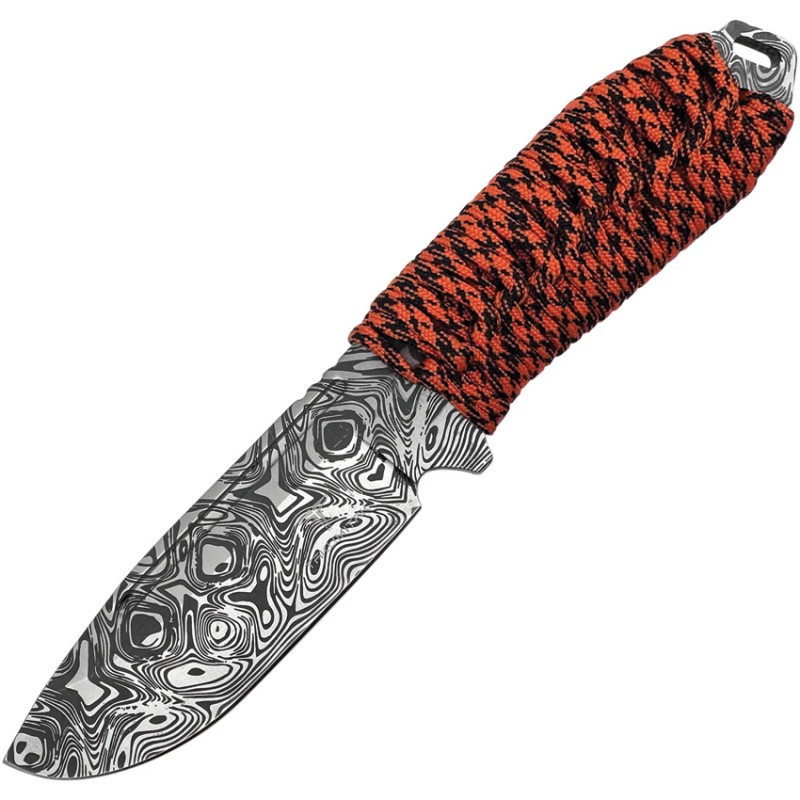 Takumi Fixed Blade Orange