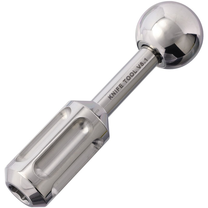 Knife Tool V5.1 Polish Ti