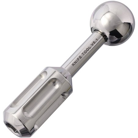 Knife Tool V5.1 Polish Ti
