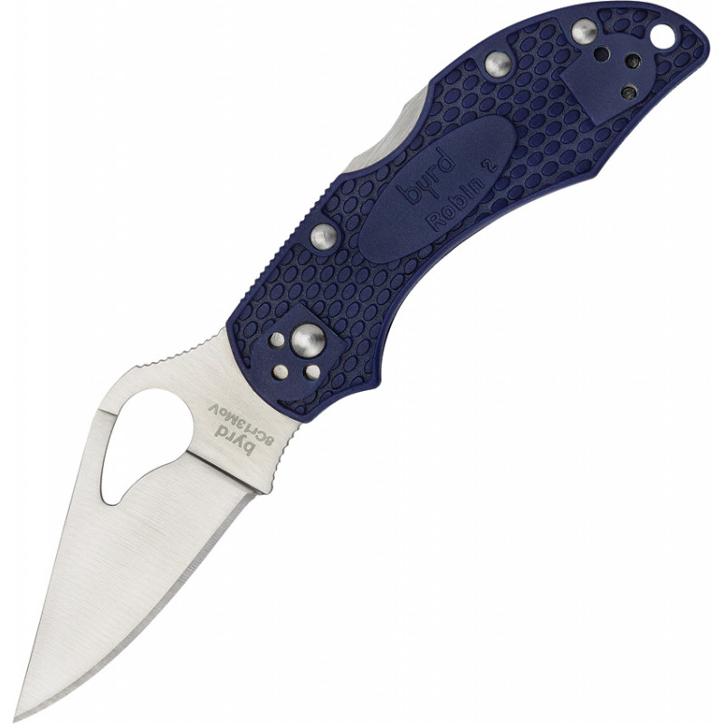 Robin 2 Lockback Blue