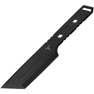 Hard End Fixed Blade