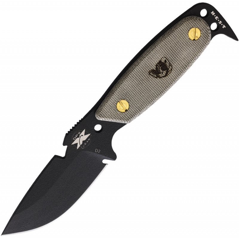 HEST Original Fixed Blade