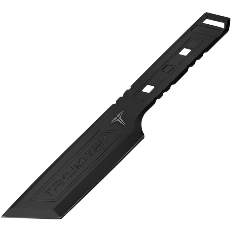 Hard End Fixed Blade