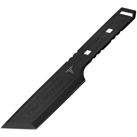 Hard End Fixed Blade