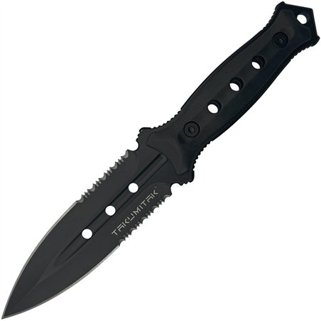 Unrestricted Fixed Blade