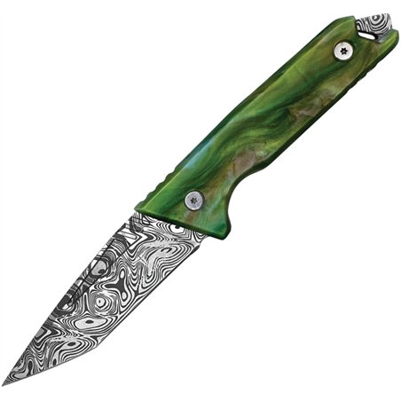 Bloodstrike Fixed Blade Grn