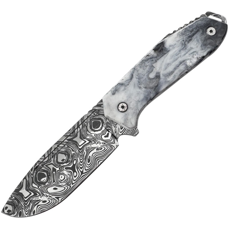 Takumi Fixed Blade Black