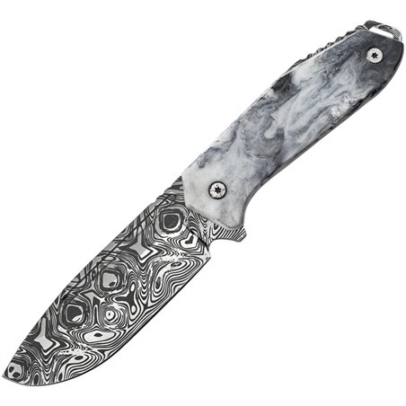 Takumi Fixed Blade Black