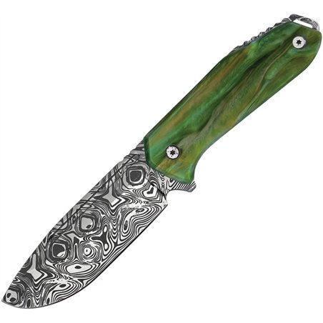 Takumi Fixed Blade Green