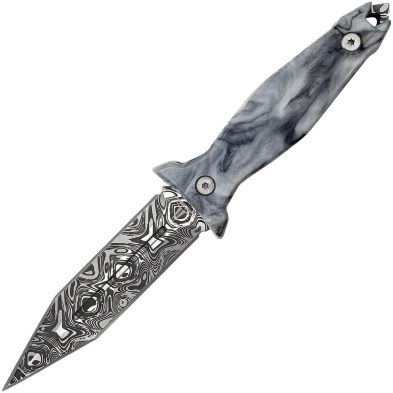 Protector Fixed Blade Black