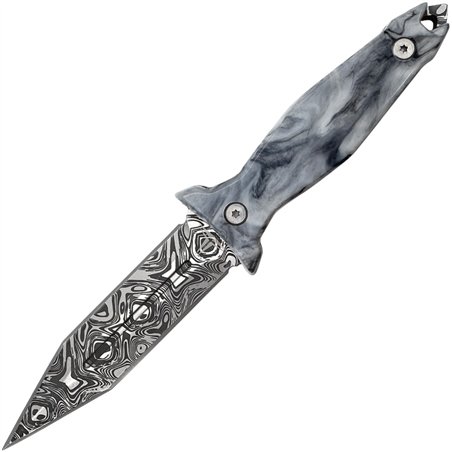 Protector Fixed Blade Black