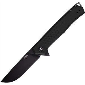 F1 Alpha Linerlock Black
