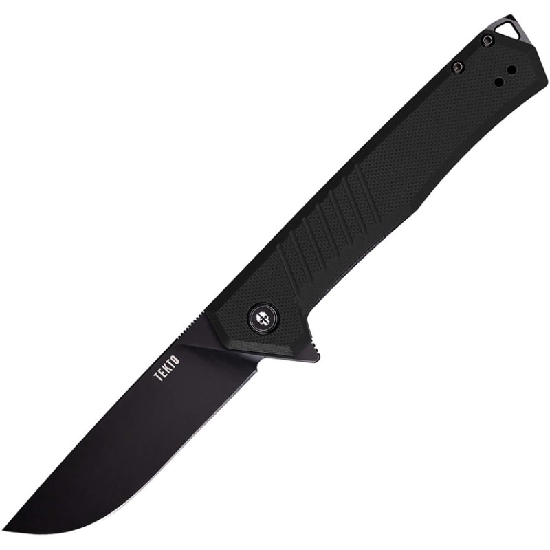 F1 Alpha Linerlock Black