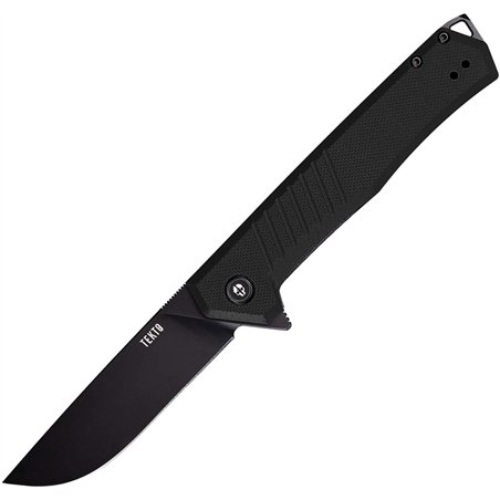 F1 Alpha Linerlock Black