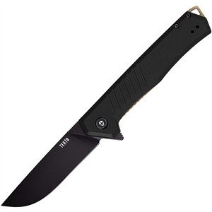 F1 Alpha Linerlock Black/Brz