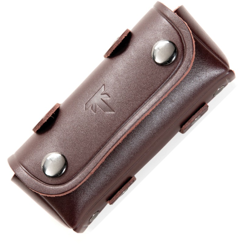Union Belt Sheath Brown