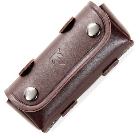 Union Belt Sheath Brown