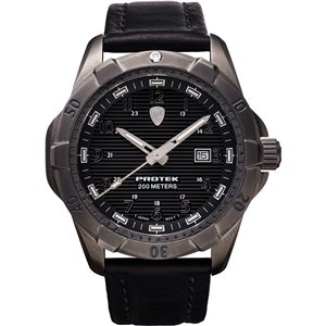 ProTek Dive 2000 Series Blk