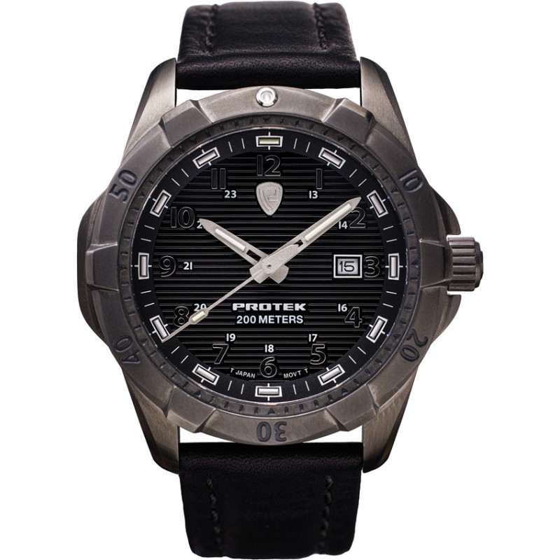 ProTek Dive 2000 Series Blk
