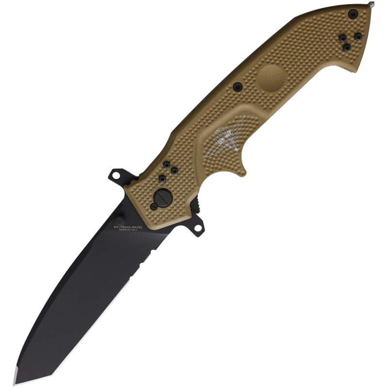 Glauca J1 Linerlock Desert Tan