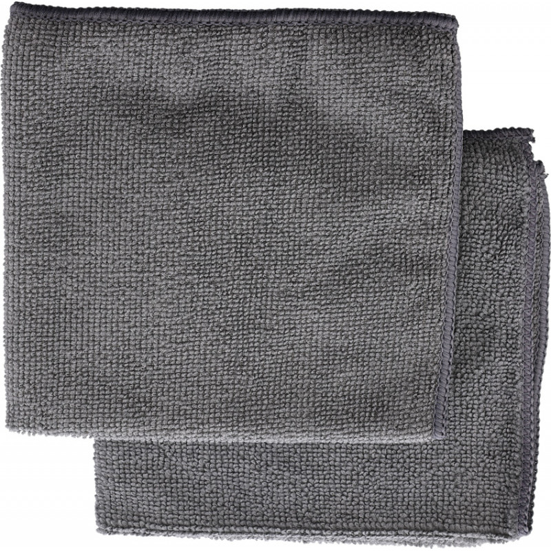 Microfiber Towel 12x12 2 pk