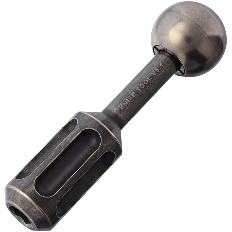 Knife Tool V5.1 Old Gun Ti