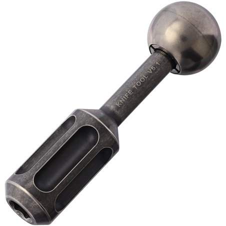 Knife Tool V5.1 Old Gun Ti