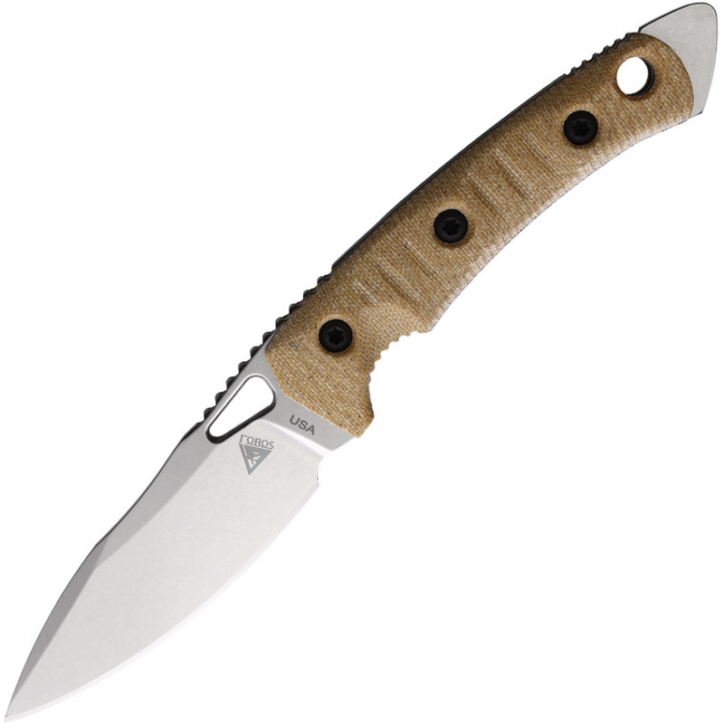 Cacula Fixed Blade Nat/Blk