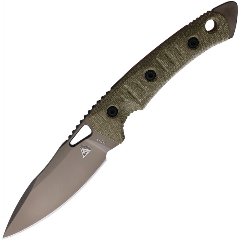 Cacula Fixed Blade OD/Org