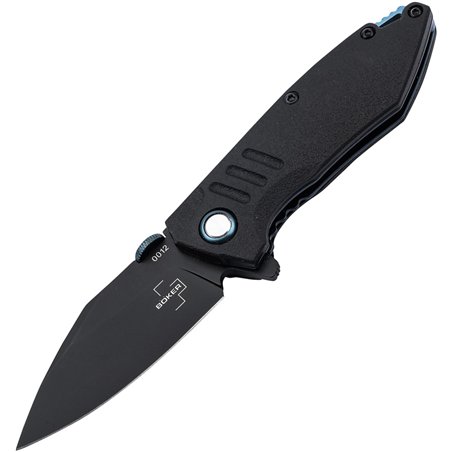 Bend Linerlock A/O Black