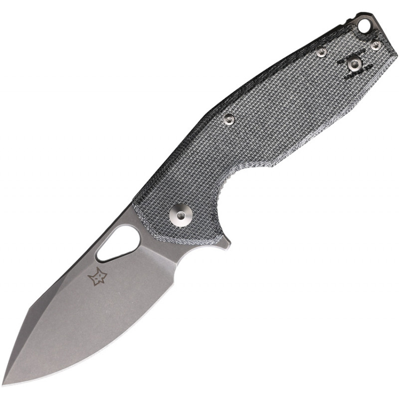 Yaru Linerlock Black Micarta