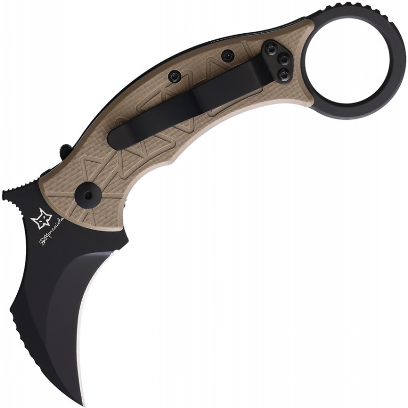 Tribal K Karambit Linerlock