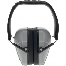 Passive Low Pro Earmuff Gray